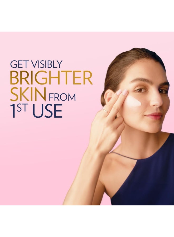 Vaseline Gluta-Hya Dewy Radiance Lotion for Face & Body | Gives Brighter Skin | Glutathione & Niacinamide Infused Moisturizer, 200ml (Pack of 2) - Image 2